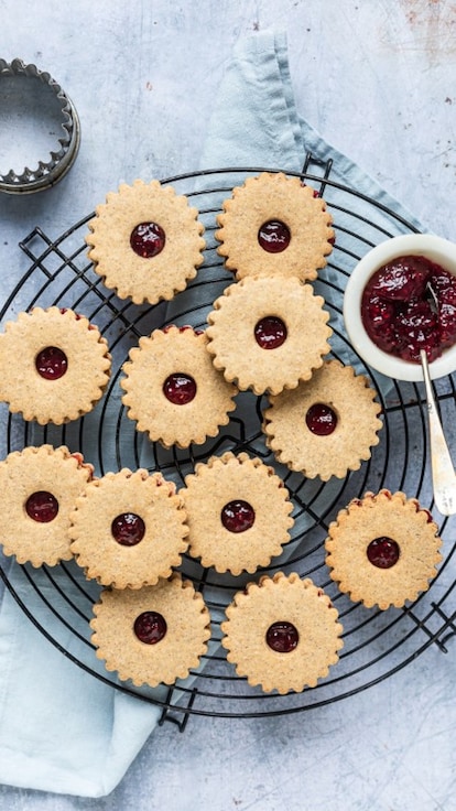 Biscotti al grano saraceno