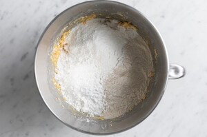 Preparazione Biscotti al grano saraceno - Fase 2