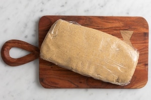 Preparazione Biscotti al grano saraceno - Fase 2