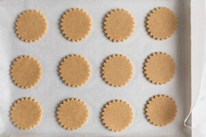 Preparazione Biscotti al grano saraceno - Fase 3