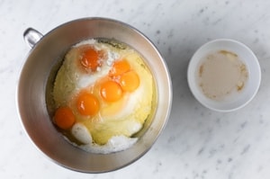 Preparazione Bussolà vicentino - Fase 1