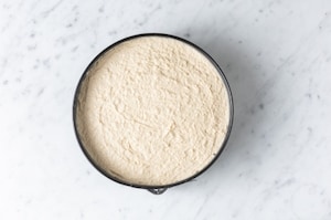 Preparazione Cheesecake Lotus - Fase 3