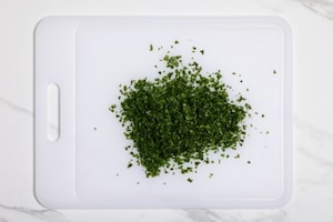 Preparazione Chimichurri - Fase 1