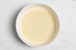 Preparazione Colomba farcita - Fase 1