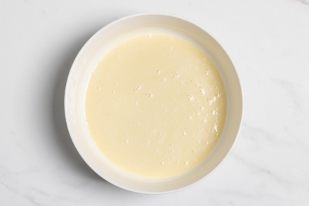 Preparazione Colomba farcita - Fase 1 Preparazione Colomba farcita - Fase 1