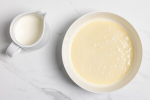 Preparazione Colomba farcita - Fase 2