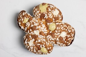 Preparazione Colomba farcita - Fase 4