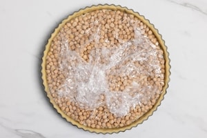 Preparazione Crostata di ricotta - Fase 2