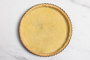 Preparazione Crostata di ricotta - Fase 2