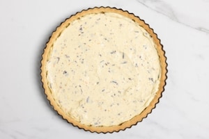 Preparazione Crostata di ricotta - Fase 4