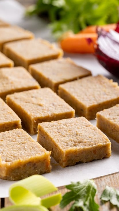 Dado vegetale fatto in casa