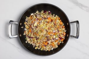 Preparazione Dado vegetale fatto in casa - Fase 2