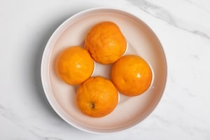 Preparazione Marmellata di arance amare - Fase 1