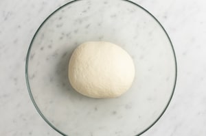Preparazione Pane naan - Fase 1