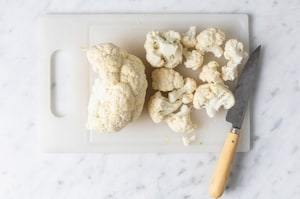 Preparazione Pasta e cavolfiore alla siciliana - Fase 1
