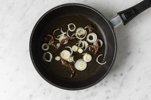 Preparazione Pasta e cavolfiore alla siciliana - Fase 2