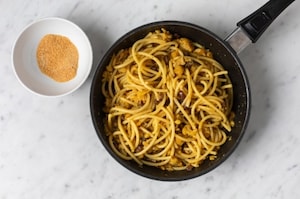 Preparazione Pasta e cavolfiore alla siciliana - Fase 4