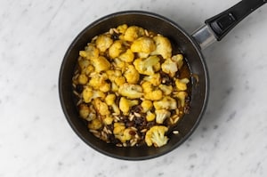 Preparazione Pasta e cavolfiore alla siciliana - Fase 3