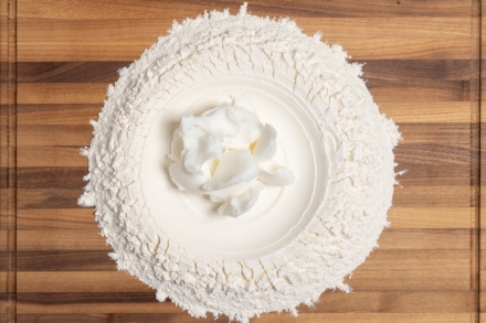 Preparazione Cuzzupa - Fase 1 Preparazione Cuzzupa - Fase 1