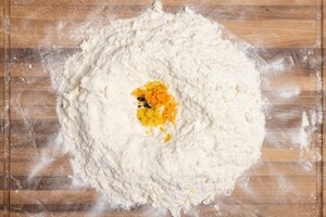 Preparazione Cuzzupa - Fase 1