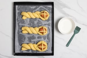 Preparazione Cuzzupa - Fase 4