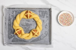 Preparazione Cuzzupa - Fase 4