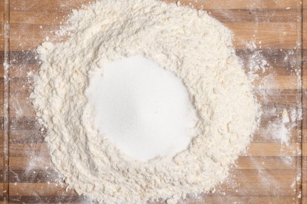 Preparazione Cuzzupa - Fase 2 Preparazione Cuzzupa - Fase 2