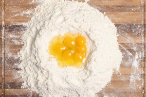 Preparazione Cuzzupa - Fase 2