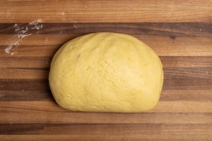 Preparazione Cuzzupa - Fase 3