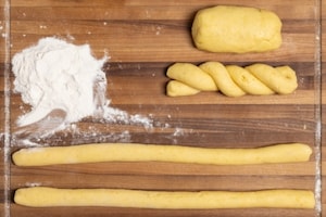 Preparazione Cuzzupa - Fase 3