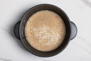 Preparazione Risotto gorgonzola e noci - Fase 3