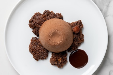 Semifreddo al cioccolato