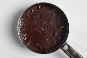 Preparazione Semifreddo al cioccolato - Fase 1