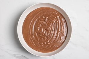 Preparazione Semifreddo al cioccolato - Fase 3