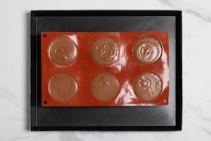 Preparazione Semifreddo al cioccolato - Fase 4