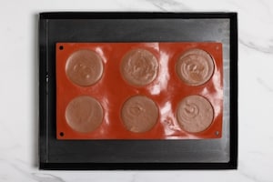 Preparazione Semifreddo al cioccolato - Fase 4