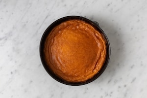 Preparazione Torta di semolino - Fase 3