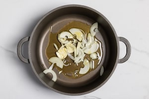 Preparazione Zuppa di verza e patate - Fase 3