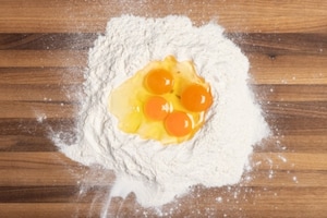 Preparazione Anolini in brodo - Fase 1