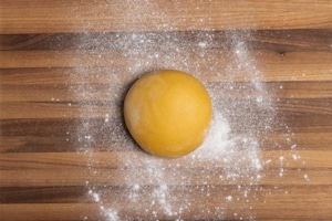 Preparazione Anolini in brodo - Fase 1