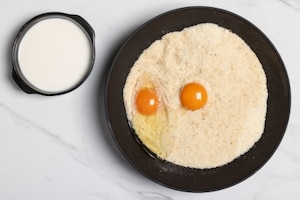 Preparazione Anolini in brodo - Fase 3