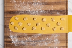 Preparazione Anolini in brodo - Fase 4