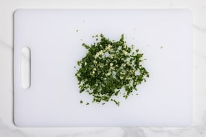 Preparazione Braciole napoletane al sugo - Fase 1