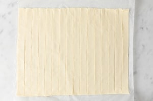 Preparazione Carote di sfoglia ripiene - Fase 1