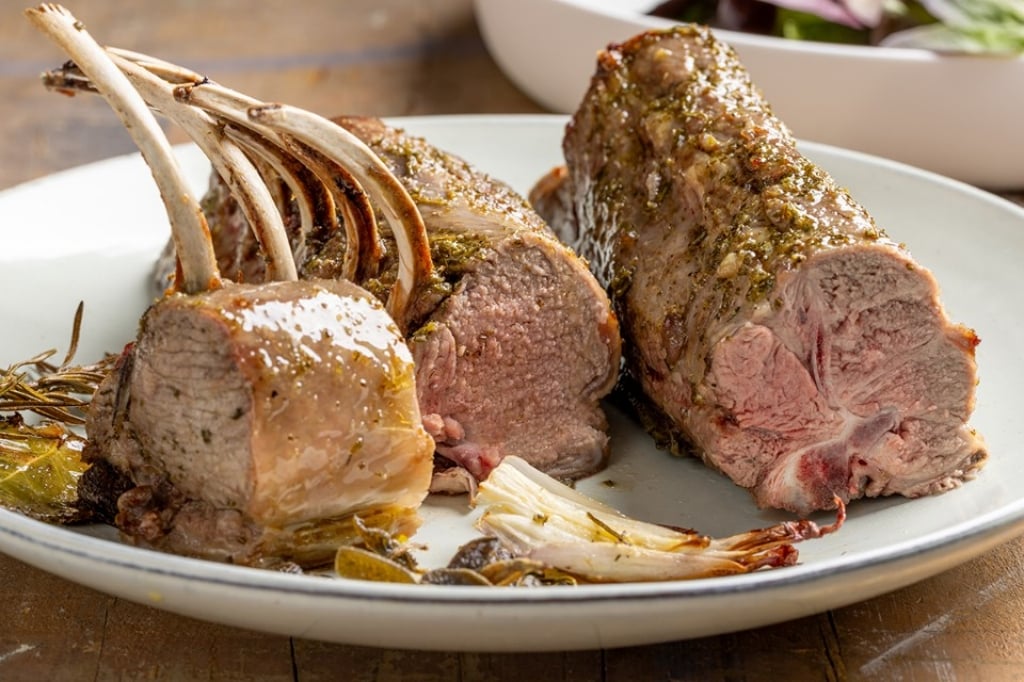 Agnello Macellazione Locale - Tagliato Per Griglia 2 Confezioni - Foto 4