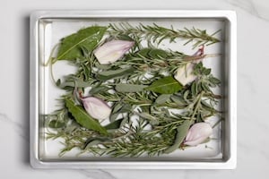 Preparazione Costolette di agnello al forno - Fase 2