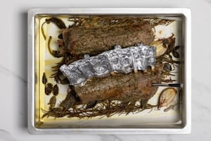 Preparazione Costolette di agnello al forno - Fase 3