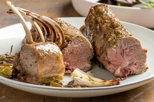 Preparazione Costolette di agnello al forno - Fase 4