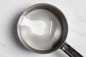 Preparazione Crème caramel salato - Fase 4