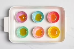 Preparazione Crème caramel salato - Fase 5